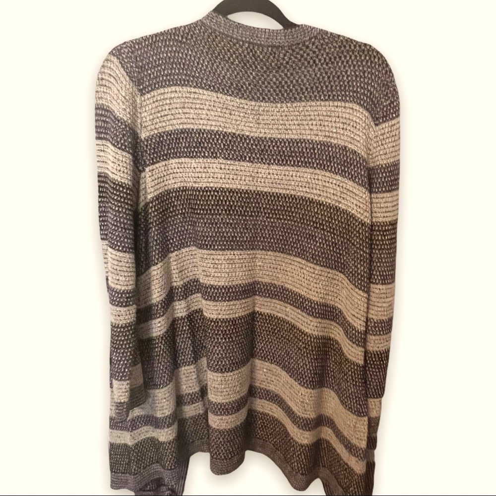 ‼️. SOLD ‼️Westport Open Front Long Cardigan- women’s XL - Picture 4 of 6